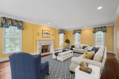 Welcome to Southern Grace, a 2001 masterfully built on Palmetto Golf Club, Inc. in South Carolina - for sale on GolfHomes.com, golf home, golf lot