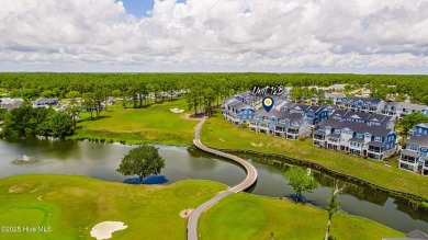 Wake up every day to serene, uninterrupted views of the pond and on Sea Trail Golf Resort in North Carolina - for sale on GolfHomes.com, golf home, golf lot