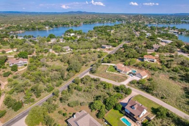 Beautiful, wooded build site that includes 2 lots in coveted on Blue Lake Golf Club in Texas - for sale on GolfHomes.com, golf home, golf lot