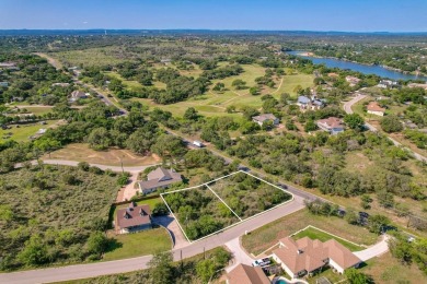 Beautiful, wooded build site that includes 2 lots in coveted on Blue Lake Golf Club in Texas - for sale on GolfHomes.com, golf home, golf lot