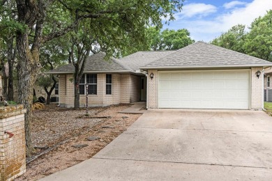 Step into comfort and convenience with this charming on Delaware Springs Golf Course in Texas - for sale on GolfHomes.com, golf home, golf lot
