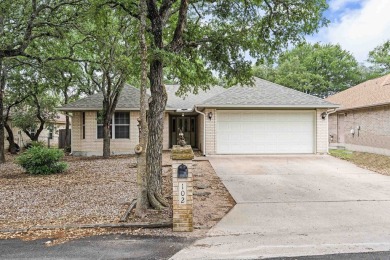 Step into comfort and convenience with this charming on Delaware Springs Golf Course in Texas - for sale on GolfHomes.com, golf home, golf lot