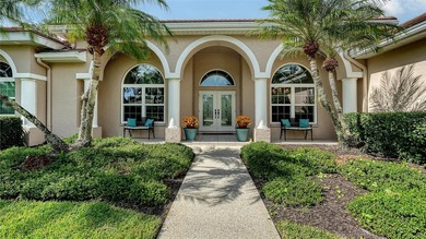 Set on more than half an acre with peaceful lake views, this on Laurel Oak Country Club in Florida - for sale on GolfHomes.com, golf home, golf lot