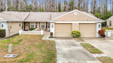 Are you looking for a quite and cozy 55 Plus Villa with low HOA on Meadow Oaks Golf and Country Club in Florida - for sale on GolfHomes.com, golf home, golf lot