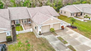 Reduced!!  Are you looking for a quiet and cozy 55+ villa with on Meadow Oaks Golf and Country Club in Florida - for sale on GolfHomes.com, golf home, golf lot