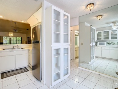 Reduced!!  Are you looking for a quiet and cozy 55+ villa with on Meadow Oaks Golf and Country Club in Florida - for sale on GolfHomes.com, golf home, golf lot