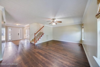 Welcome to this beautifully maintained 4-bedroom, 2.5 bathroom on Polo Fields Golf and Country Club in Kentucky - for sale on GolfHomes.com, golf home, golf lot