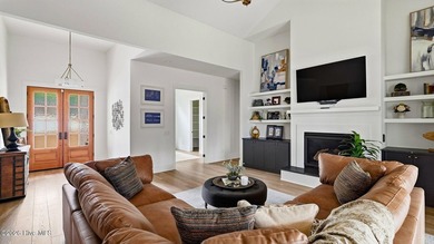 Welcome to 2 Masters Ridge -- where timeless design meets modern on Mid South Club in North Carolina - for sale on GolfHomes.com, golf home, golf lot