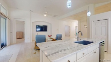 Welcome to this beautifully upgraded 2-bedroom + den, 2-bath on Skyview At Terra Vista Golf and Country Club in Florida - for sale on GolfHomes.com, golf home, golf lot
