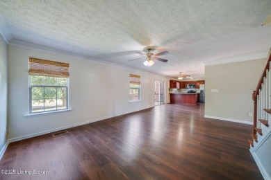 Welcome to this beautifully maintained 4-bedroom, 2.5 bathroom on Polo Fields Golf and Country Club in Kentucky - for sale on GolfHomes.com, golf home, golf lot