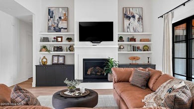 Welcome to 2 Masters Ridge -- where timeless design meets modern on Mid South Club in North Carolina - for sale on GolfHomes.com, golf home, golf lot