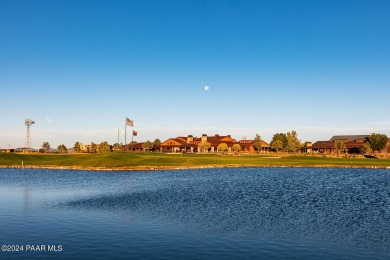 This 1.15-acre lot offers stunning Granite Mountain views in a on Talking Rock Golf Club in Arizona - for sale on GolfHomes.com, golf home, golf lot