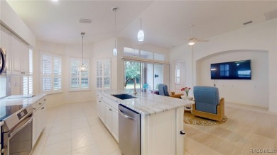 Welcome to this beautifully upgraded 2-bedroom + den, 2-bath on Skyview At Terra Vista Golf and Country Club in Florida - for sale on GolfHomes.com, golf home, golf lot