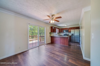 Welcome to this beautifully maintained 4-bedroom, 2.5 bathroom on Polo Fields Golf and Country Club in Kentucky - for sale on GolfHomes.com, golf home, golf lot