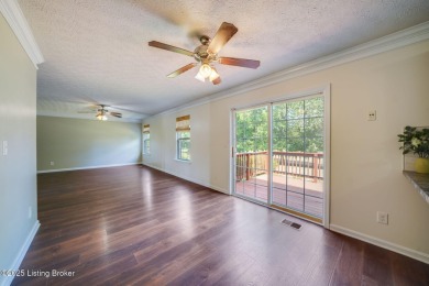 Welcome to this beautifully maintained 4-bedroom, 2.5 bathroom on Polo Fields Golf and Country Club in Kentucky - for sale on GolfHomes.com, golf home, golf lot