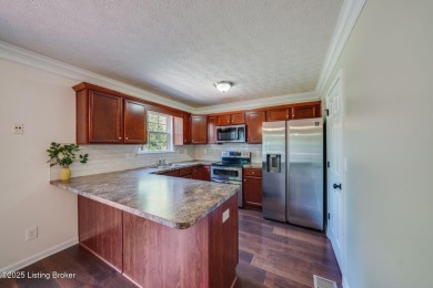 Welcome to this beautifully maintained 4-bedroom, 2.5 bathroom on Polo Fields Golf and Country Club in Kentucky - for sale on GolfHomes.com, golf home, golf lot