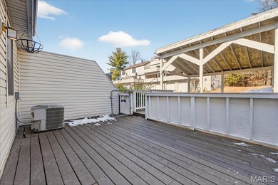 Welcome to Raintree Village Condominiums!  This 2-bedroom, 1 on Raintree Country Club in Missouri - for sale on GolfHomes.com, golf home, golf lot