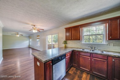 Welcome to this beautifully maintained 4-bedroom, 2.5 bathroom on Polo Fields Golf and Country Club in Kentucky - for sale on GolfHomes.com, golf home, golf lot