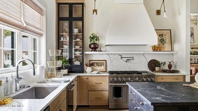 Welcome to 2 Masters Ridge -- where timeless design meets modern on Mid South Club in North Carolina - for sale on GolfHomes.com, golf home, golf lot