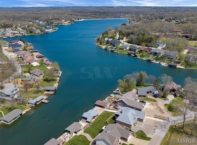 Welcome to Raintree Village Condominiums!  This 2-bedroom, 1 on Raintree Country Club in Missouri - for sale on GolfHomes.com, golf home, golf lot