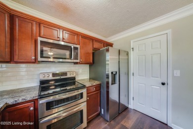 Welcome to this beautifully maintained 4-bedroom, 2.5 bathroom on Polo Fields Golf and Country Club in Kentucky - for sale on GolfHomes.com, golf home, golf lot