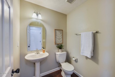 Welcome to this beautifully maintained 4-bedroom, 2.5 bathroom on Polo Fields Golf and Country Club in Kentucky - for sale on GolfHomes.com, golf home, golf lot