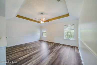 Welcome to this beautifully maintained 4-bedroom, 2.5 bathroom on Polo Fields Golf and Country Club in Kentucky - for sale on GolfHomes.com, golf home, golf lot