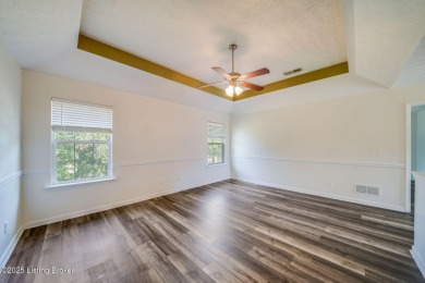 Welcome to this beautifully maintained 4-bedroom, 2.5 bathroom on Polo Fields Golf and Country Club in Kentucky - for sale on GolfHomes.com, golf home, golf lot