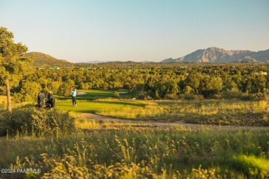 This 1.15-acre lot offers stunning Granite Mountain views in a on Talking Rock Golf Club in Arizona - for sale on GolfHomes.com, golf home, golf lot