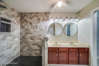 Welcome to this beautifully maintained 4-bedroom, 2.5 bathroom on Polo Fields Golf and Country Club in Kentucky - for sale on GolfHomes.com, golf home, golf lot