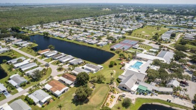 Beautiful Savanna Club 55+ community, Active & dynamic with on Savanna Golf Club in Florida - for sale on GolfHomes.com, golf home, golf lot