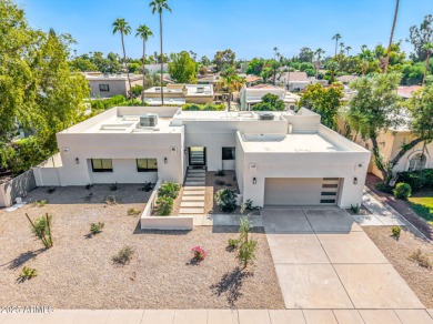 A true showpiece in the heart of McCormick Ranch. 10-ft ceilings on McCormick Ranch Golf Club in Arizona - for sale on GolfHomes.com, golf home, golf lot