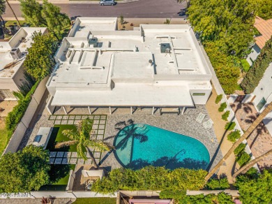 A true showpiece in the heart of McCormick Ranch. 10-ft ceilings on McCormick Ranch Golf Club in Arizona - for sale on GolfHomes.com, golf home, golf lot