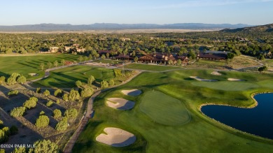 This 1.15-acre lot offers stunning Granite Mountain views in a on Talking Rock Golf Club in Arizona - for sale on GolfHomes.com, golf home, golf lot