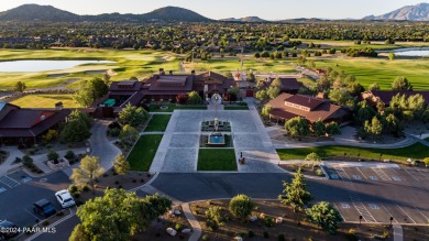 This 1.15-acre lot offers stunning Granite Mountain views in a on Talking Rock Golf Club in Arizona - for sale on GolfHomes.com, golf home, golf lot