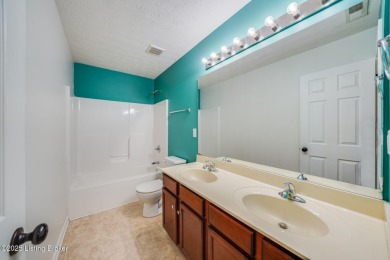 Welcome to this beautifully maintained 4-bedroom, 2.5 bathroom on Polo Fields Golf and Country Club in Kentucky - for sale on GolfHomes.com, golf home, golf lot