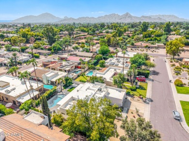 A true showpiece in the heart of McCormick Ranch. 10-ft ceilings on McCormick Ranch Golf Club in Arizona - for sale on GolfHomes.com, golf home, golf lot
