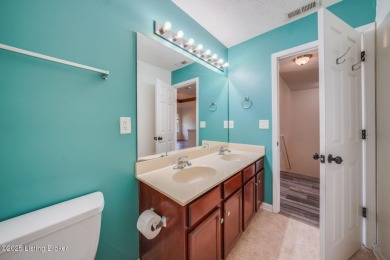 Welcome to this beautifully maintained 4-bedroom, 2.5 bathroom on Polo Fields Golf and Country Club in Kentucky - for sale on GolfHomes.com, golf home, golf lot