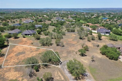 Excellent building lot located on a quiet cul-de-sac in the on Ram Rock Golf Course in Texas - for sale on GolfHomes.com, golf home, golf lot