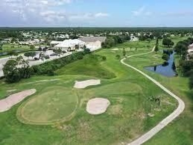 Beautiful Savanna Club 55+ community, Active & dynamic with on Savanna Golf Club in Florida - for sale on GolfHomes.com, golf home, golf lot