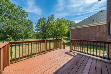 Welcome to this beautifully maintained 4-bedroom, 2.5 bathroom on Polo Fields Golf and Country Club in Kentucky - for sale on GolfHomes.com, golf home, golf lot