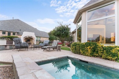 Imagine arriving at this elegant residence in the prestigious on Buffalo Creek Golf Club in Texas - for sale on GolfHomes.com, golf home, golf lot