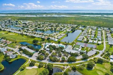 Beautiful Savanna Club 55+ community, Active & dynamic with on Savanna Golf Club in Florida - for sale on GolfHomes.com, golf home, golf lot