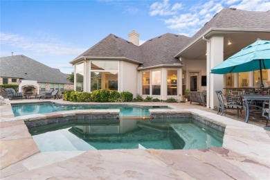 Imagine arriving at this elegant residence in the prestigious on Buffalo Creek Golf Club in Texas - for sale on GolfHomes.com, golf home, golf lot