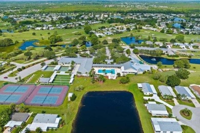 Beautiful Savanna Club 55+ community, Active & dynamic with on Savanna Golf Club in Florida - for sale on GolfHomes.com, golf home, golf lot