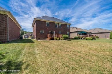 Welcome to this beautifully maintained 4-bedroom, 2.5 bathroom on Polo Fields Golf and Country Club in Kentucky - for sale on GolfHomes.com, golf home, golf lot