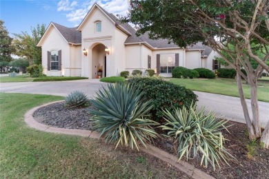 Imagine arriving at this elegant residence in the prestigious on Buffalo Creek Golf Club in Texas - for sale on GolfHomes.com, golf home, golf lot