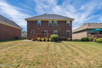Welcome to this beautifully maintained 4-bedroom, 2.5 bathroom on Polo Fields Golf and Country Club in Kentucky - for sale on GolfHomes.com, golf home, golf lot