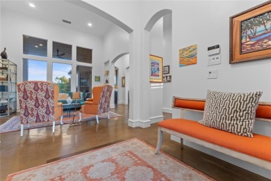 Imagine arriving at this elegant residence in the prestigious on Buffalo Creek Golf Club in Texas - for sale on GolfHomes.com, golf home, golf lot