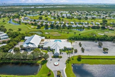 Beautiful Savanna Club 55+ community, Active & dynamic with on Savanna Golf Club in Florida - for sale on GolfHomes.com, golf home, golf lot